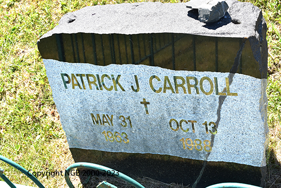 Patrick J. Carroll