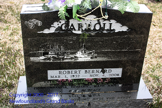 Robert Bernard Carroll