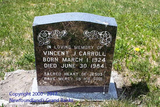 Vincent J. Carroll