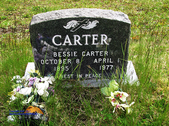 Bessie Carter