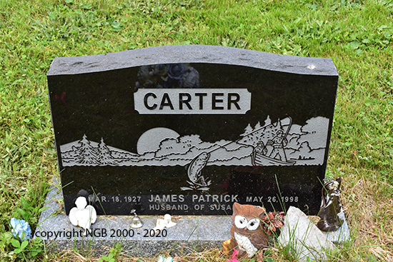 James Patrick Carter