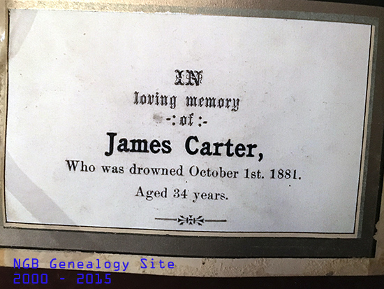 James Carter