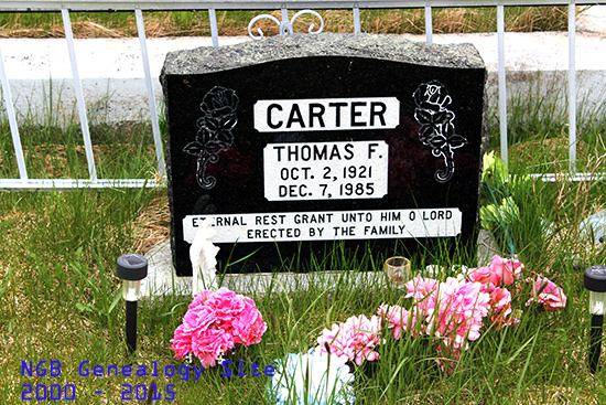 Thomas Carter