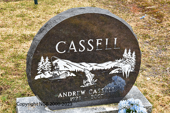 Andrew Cassell