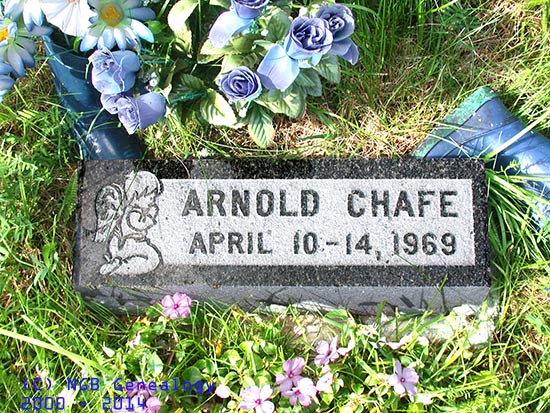 Arnold Chafe