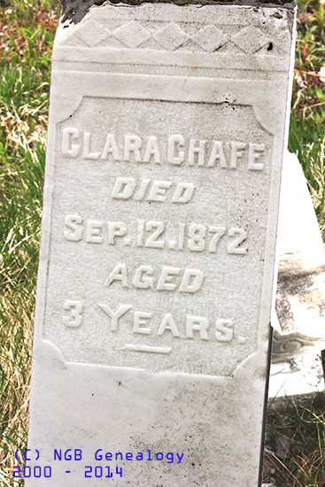 Clara Chafe