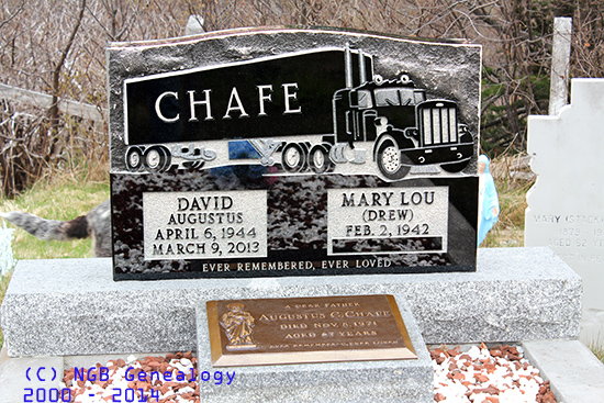 David & Augustus Chafe