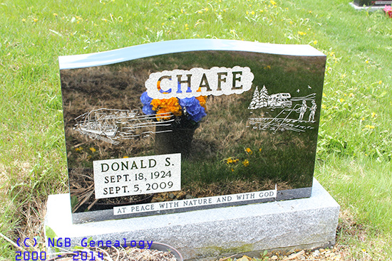 Donald S. Chafe