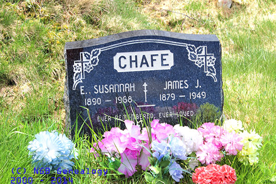E. Susannah & James L. Chafe
