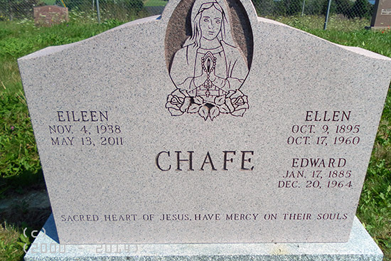 Eileen, Ellen, & Edward Chafe