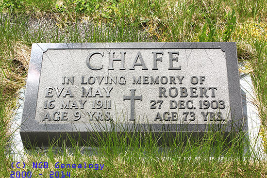 Eva & Robert Chafe