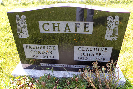 Frederick & Claudine