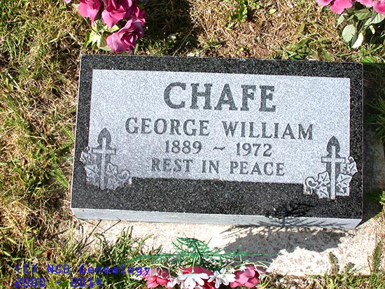 George William Chafe