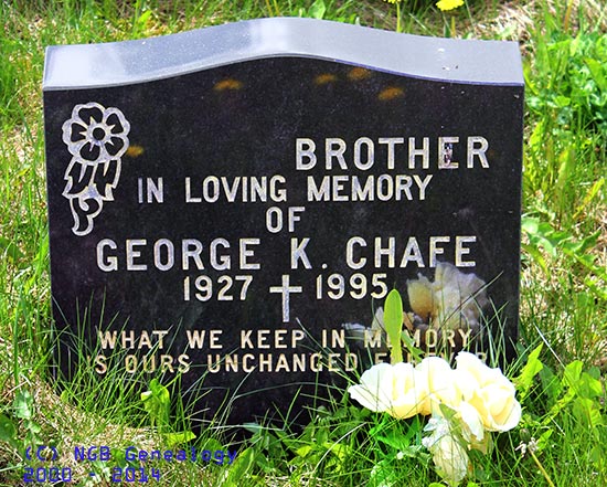 George Chafe