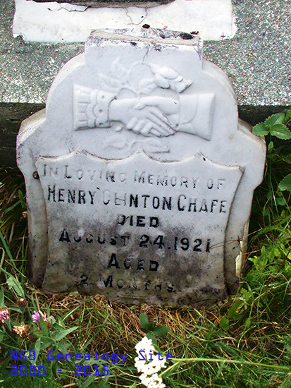 Henry Clinton Chafe