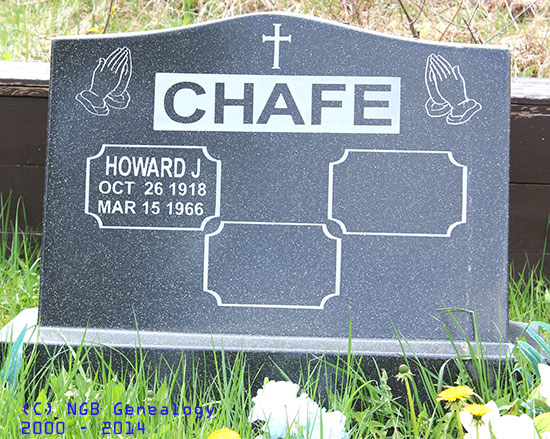 Howard J. Chafe