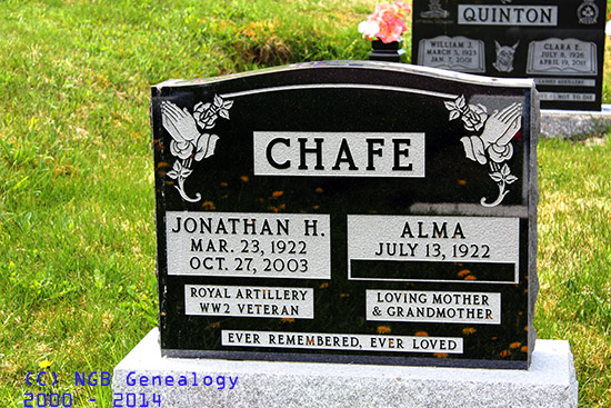 Jonathan H. Chafe