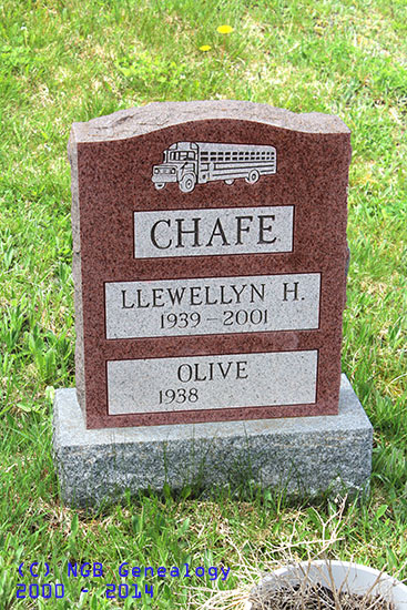 Llewellyn H. Chafe