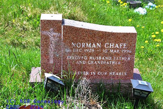 Norman Chafe