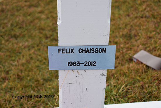 Felix Chaisson