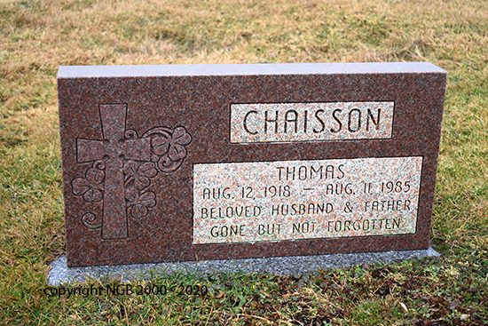 Thomas Chaisson