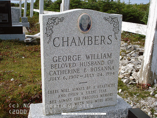 George William Chambers