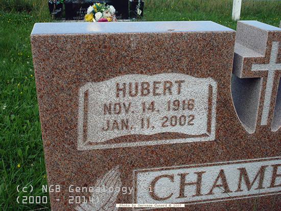 Hubert Chambers