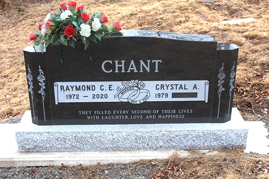 Raymond C. E. Chant
