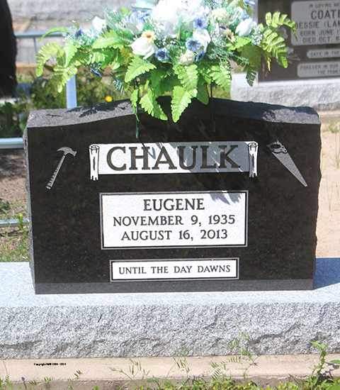 Eugene Chaulk