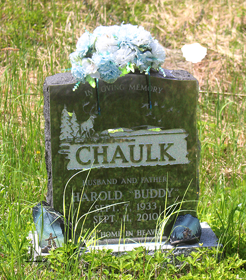 Harold Buddy Chaulk