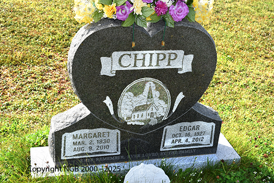 Edgar & Margaret Chipp
