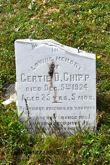 Gertie Chipp