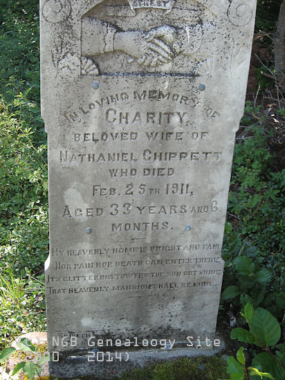 Charity Chippett