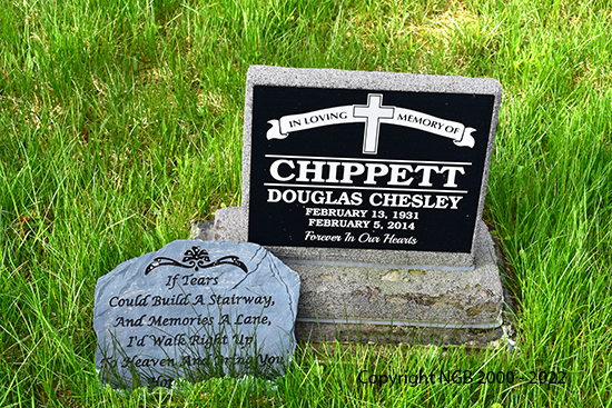Douglas Chesley Chippett