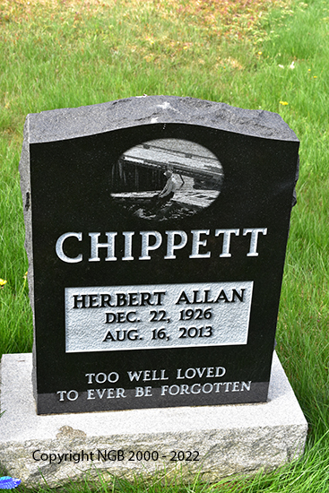 Herbert Allan Chippett