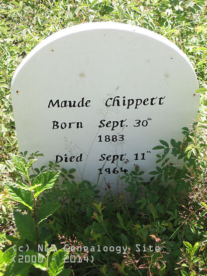 Maude Chippett