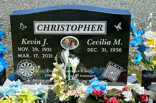 Kevin J. Christopher