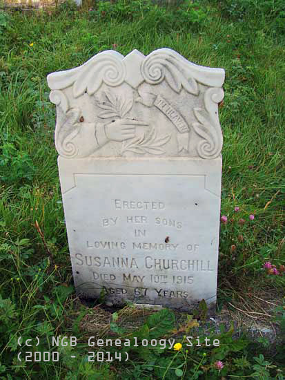 Susanna Churchill