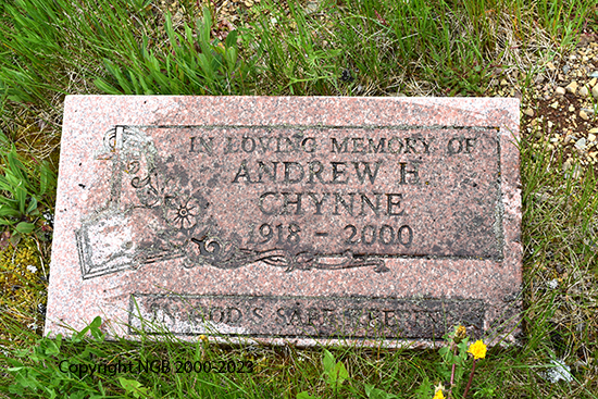 John Henry & Andrew Chynne