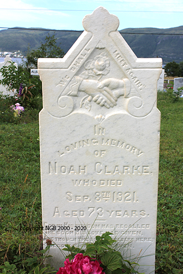 Noah Clarke