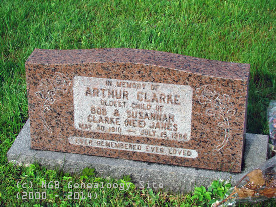 Arthur Clarke