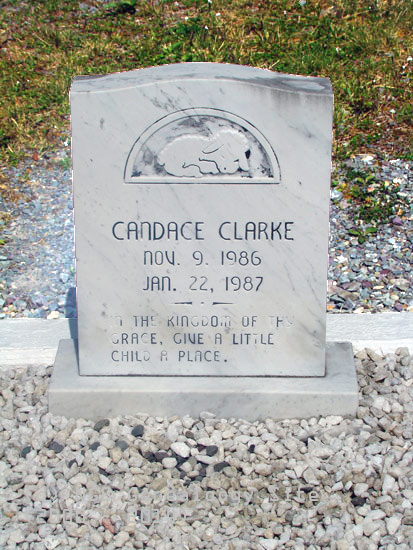 Candace Clarke