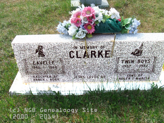 Lavelle & Twin Boys Clarke