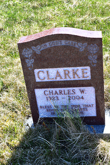 Charles W. Clarke