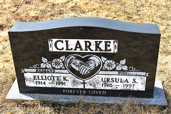 Elliott K. & Ursula S. Clarke
