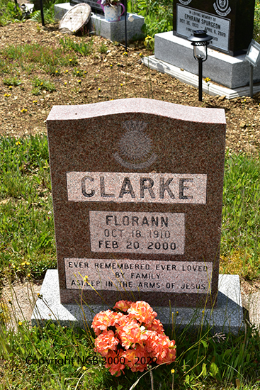 Florann Clarke
