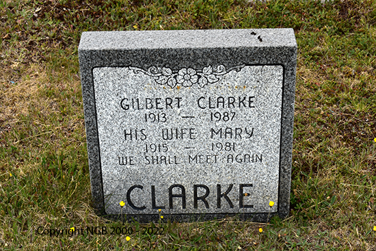 Gilbert Clarke