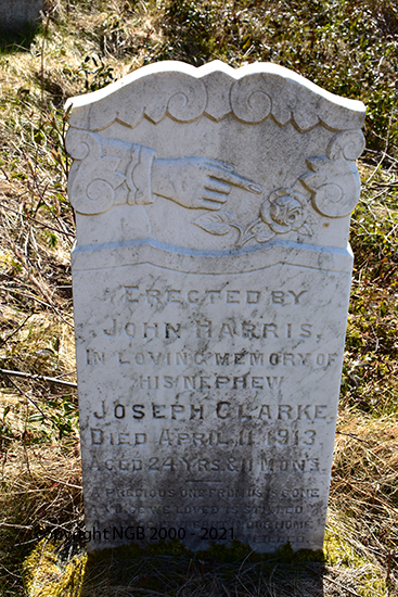 Joseph Clarke