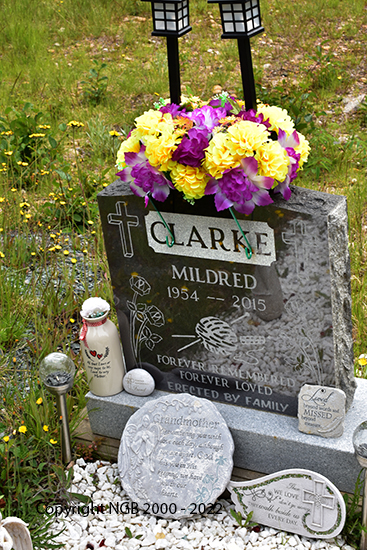Mildred Clarke