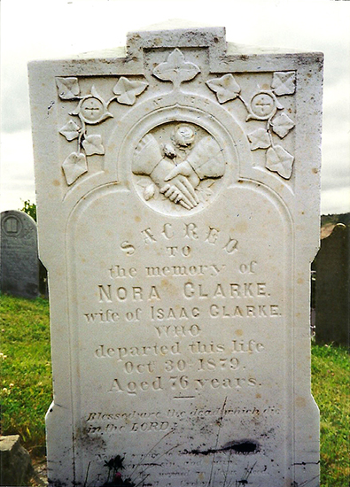 Nora Clarke